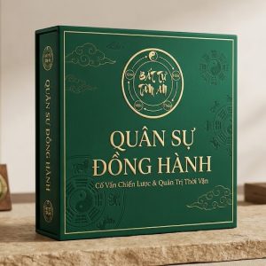 Quân Sư Đồng Hành ( Vip)