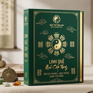 Linh Quẻ Cấp Ứng (Hot)