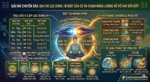 Địa Chi Lục Xung