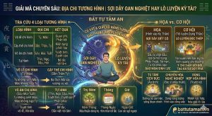Địa Chi Tương Hình