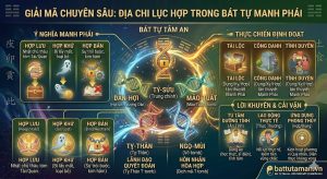 Địa chi lục hợp
