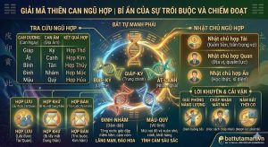Thiên Can Ngũ Hợp