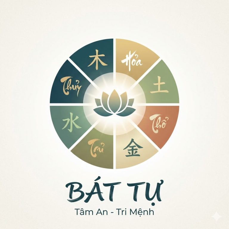 Bát Tự Là Gì? Hành Trình Thấu Hiểu Bản Mệnh Để Sống Trọn Đời Tâm An